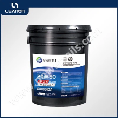 CI-4 Lwil Motè Diesel